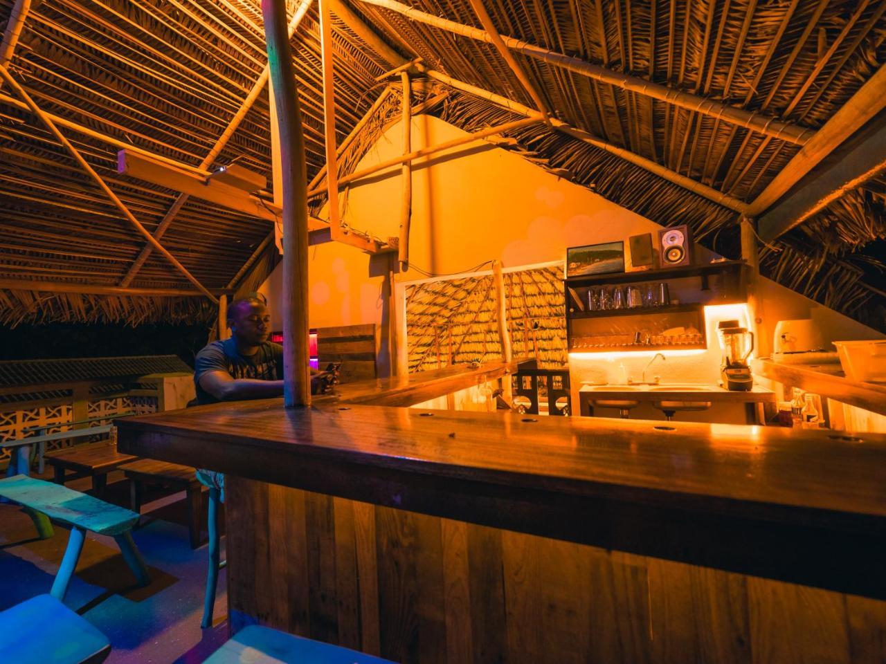 Hostel A Piece Of Ground Punta Gorda Exterior foto